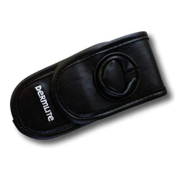 3Gen Dermlite Dermatoscope Accessories DL100 / Carbon DermLite Pouch