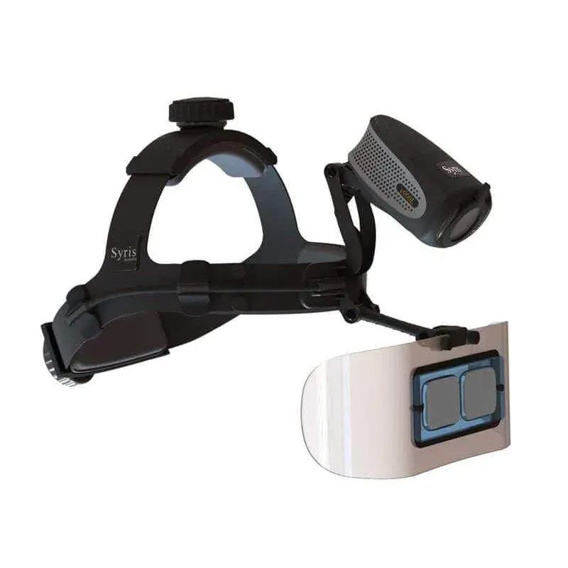3Gen Dermlite Dermlite Syris v900L Head Mounted System
