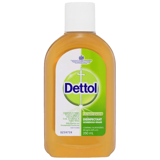 DETTOL Antiseptic Disinfectant Liquid 250ml