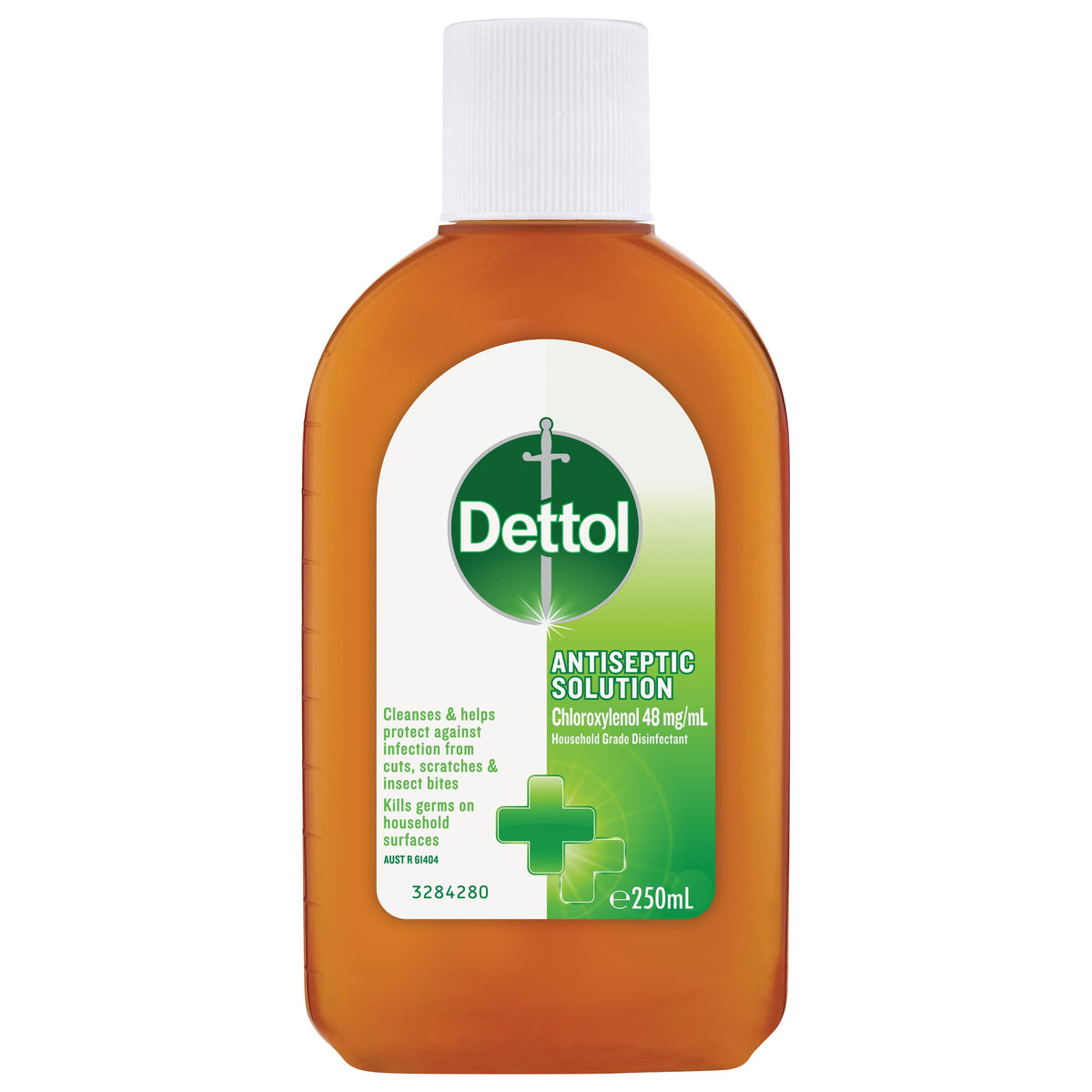DETTOL Antiseptic Disinfectant Liquid 250ml