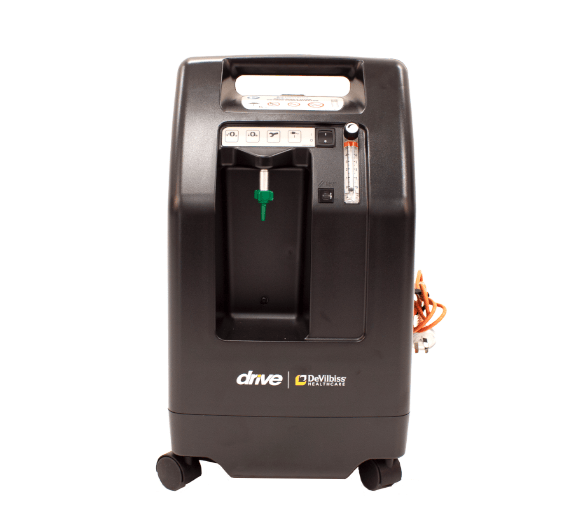 DeVilbiss 5 Litre Compact Oxygen Concentrator