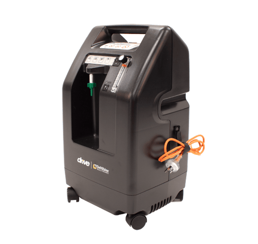 DeVilbiss 5 Litre Compact Oxygen Concentrator