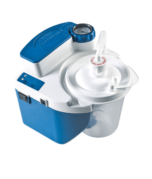 DeVilbiss VacuAide Portable Suction Unit