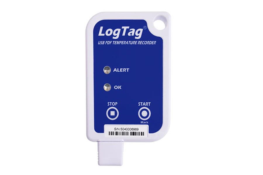 Logtag USB Temperature Data Logger