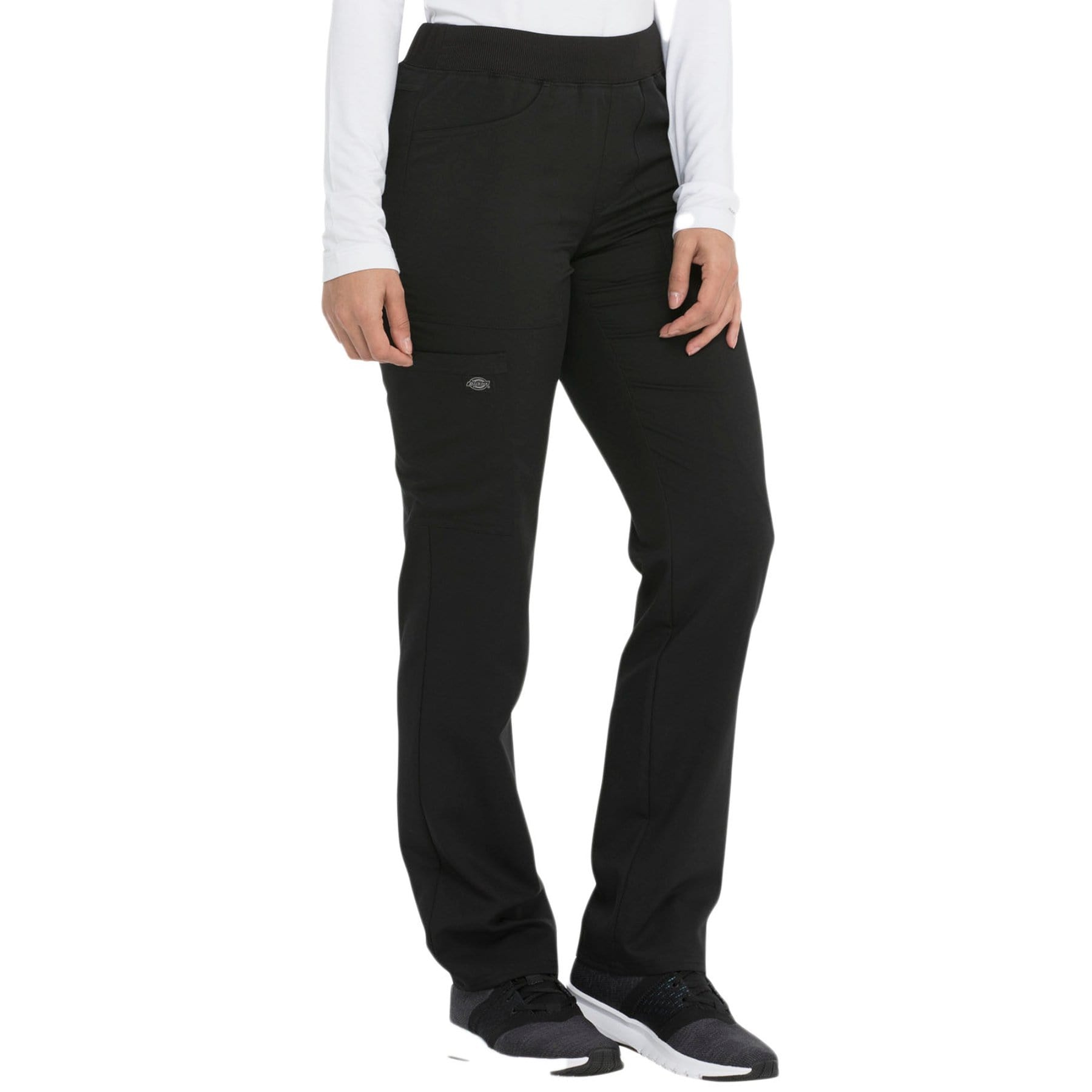 Dickies Scrubs Pants Dickies Balance DK135 Scrubs Pant Women Black