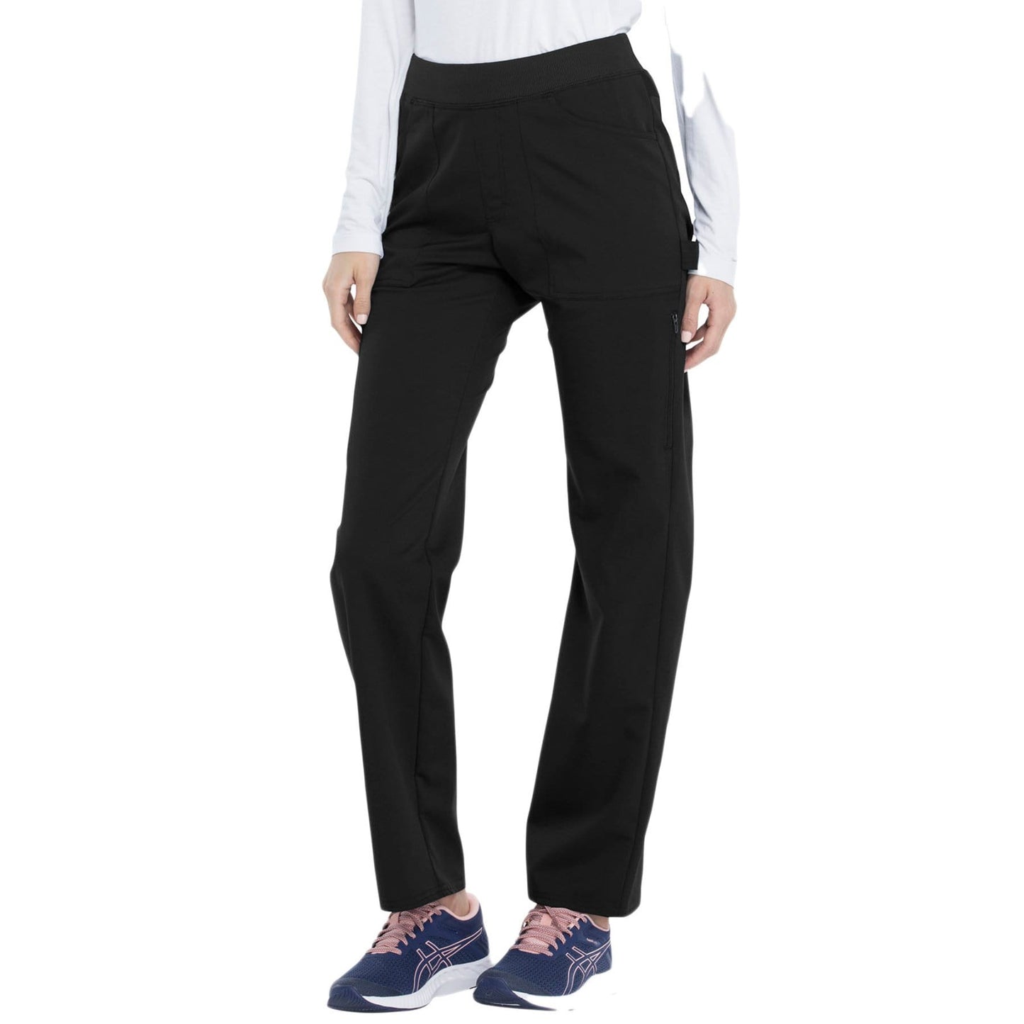 Dickies Scrubs Pants Dickies Balance DK135 Scrubs Pant Women Black