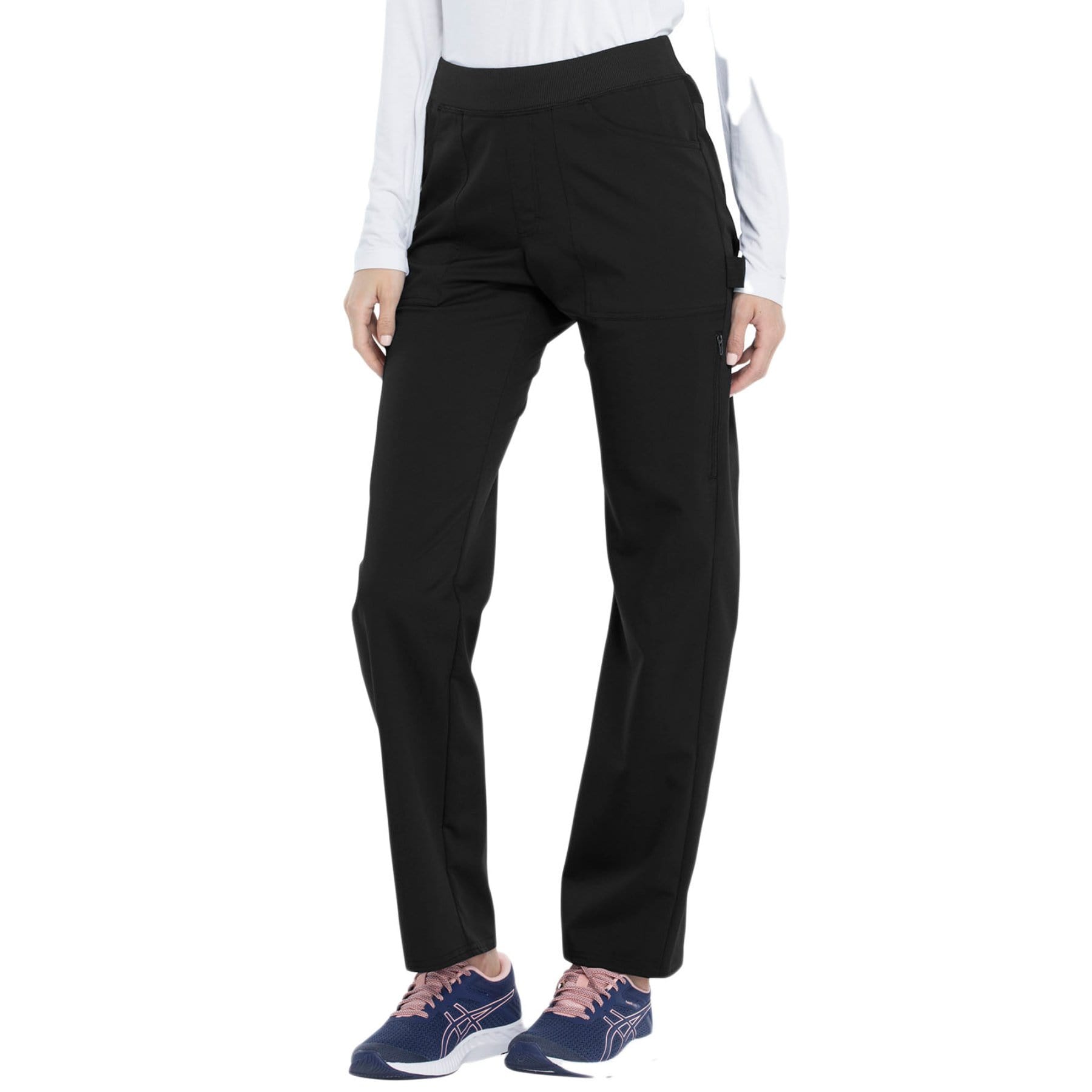 Dickies Scrubs Pants Dickies Balance DK135 Scrubs Pant Women Black