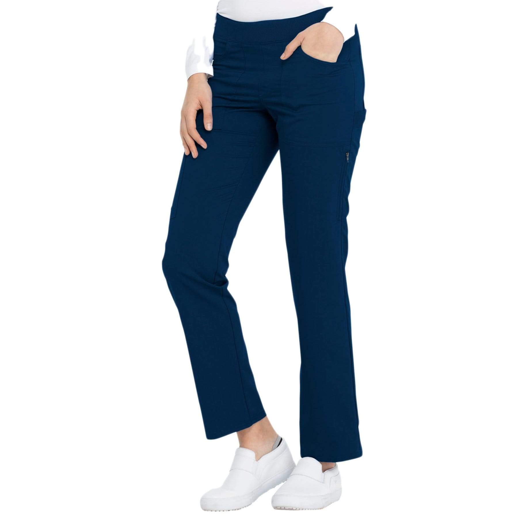 Dickies Scrubs Pants Dickies Balance DK135 Scrubs Pant Women Navy