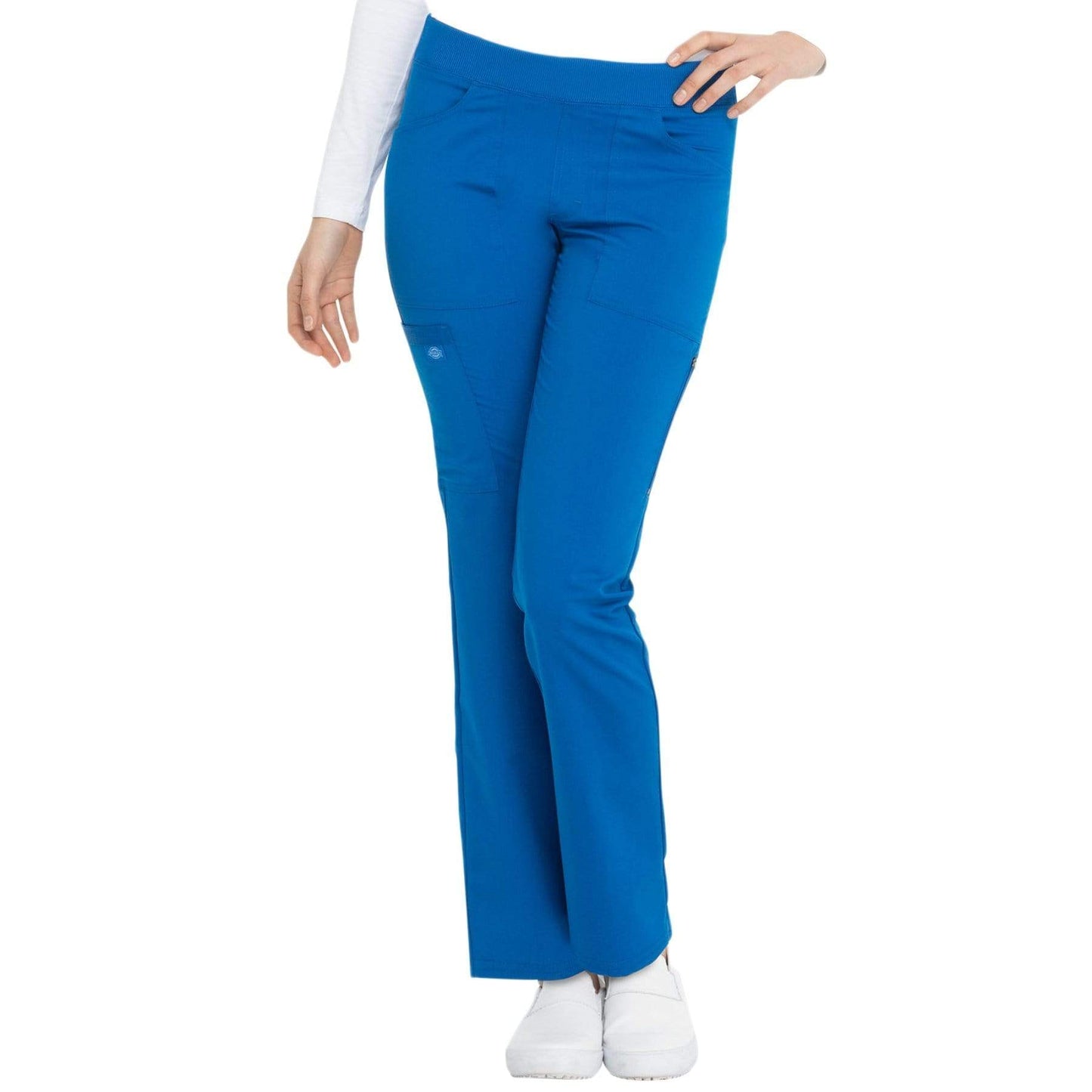 Dickies Scrubs Pants Dickies Balance DK135 Scrubs Pant Women Royal