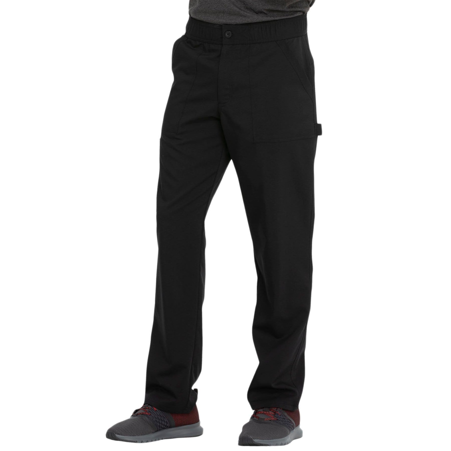 Dickies Scrubs Pants Dickies Balance DK220 Scrubs Pant Men Black