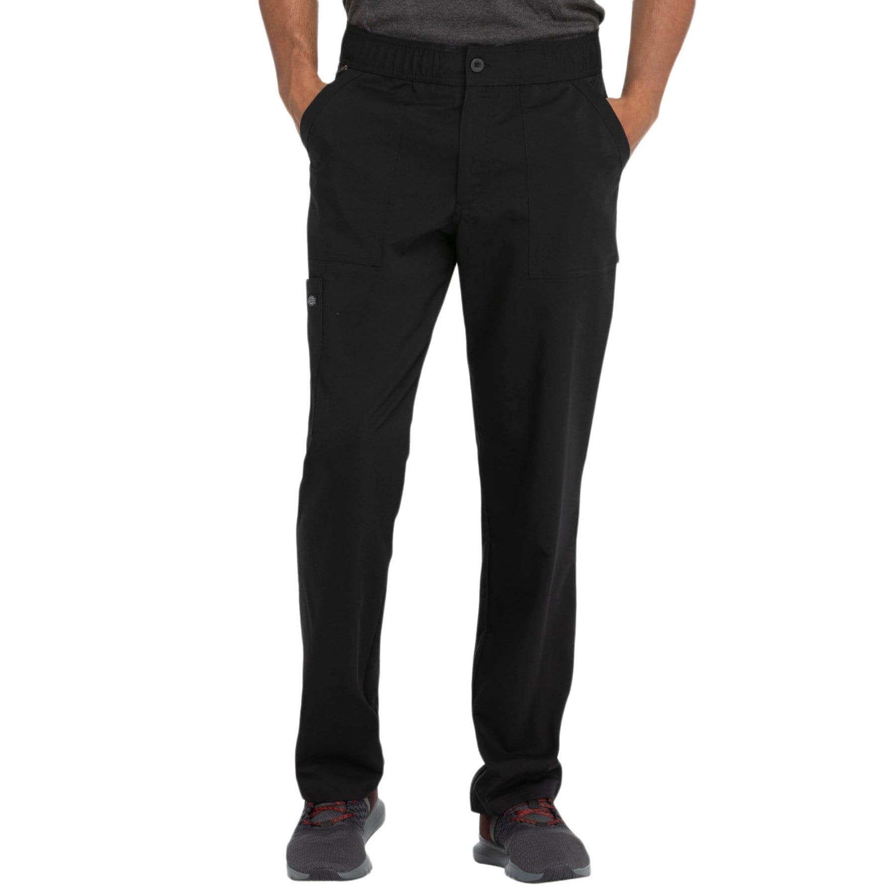Dickies Scrubs Pants Dickies Balance DK220 Scrubs Pant Men Black