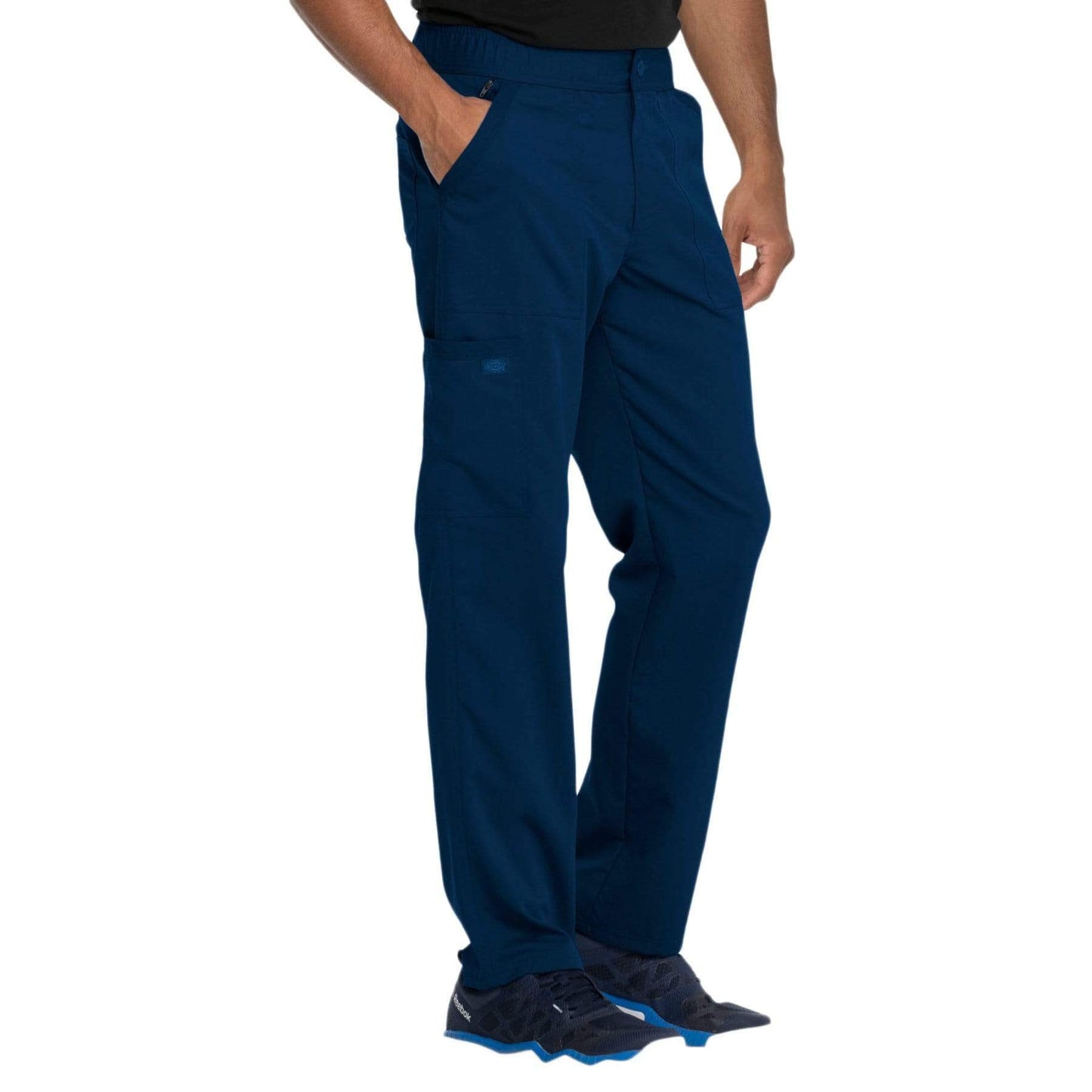 Dickies Scrubs Pants Dickies Balance DK220 Scrubs Pant Men Navy