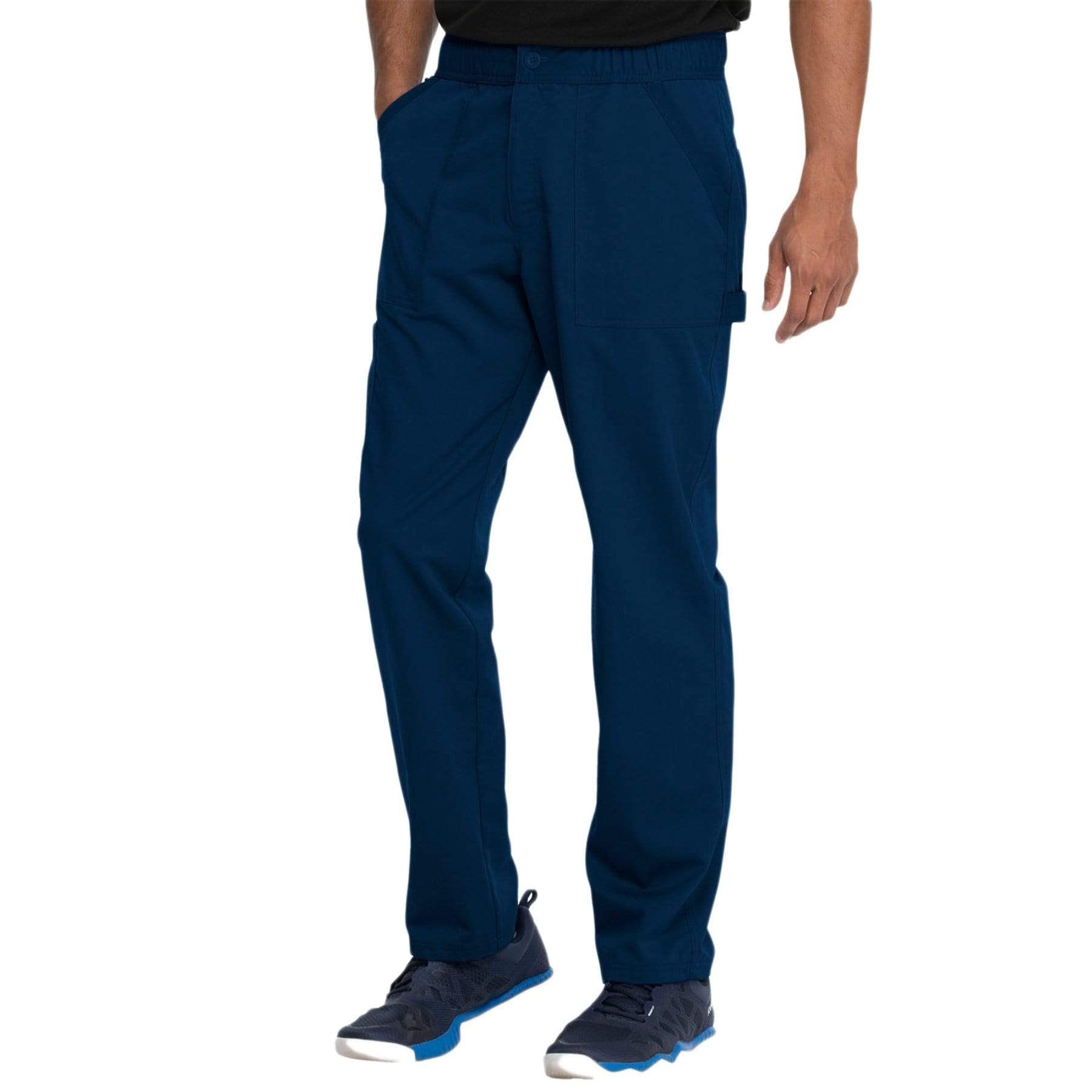 Dickies Scrubs Pants Dickies Balance DK220 Scrubs Pant Men Navy
