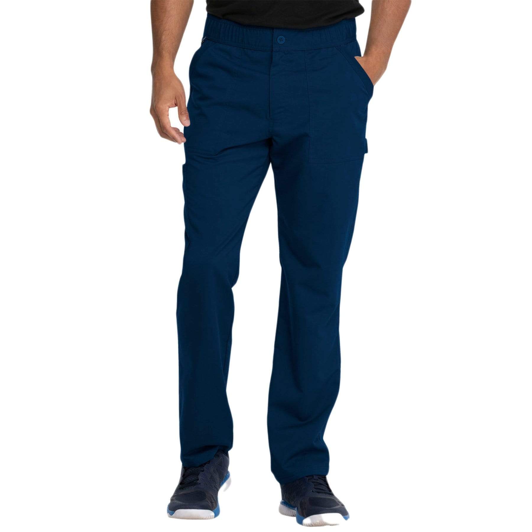 Dickies Scrubs Pants Dickies Balance DK220 Scrubs Pant Men Navy