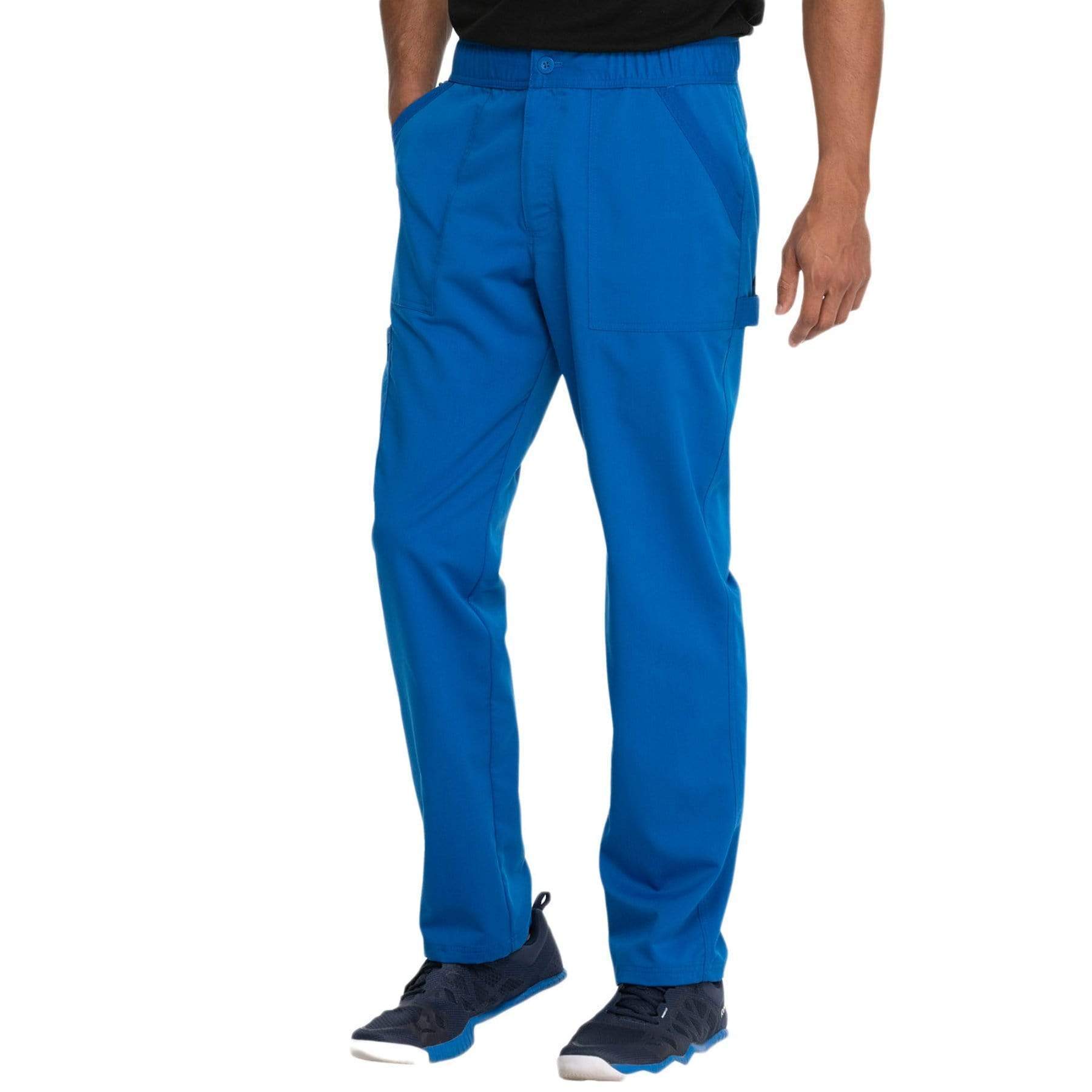 Dickies Scrubs Pants Dickies Balance DK220 Scrubs Pant Men Royal