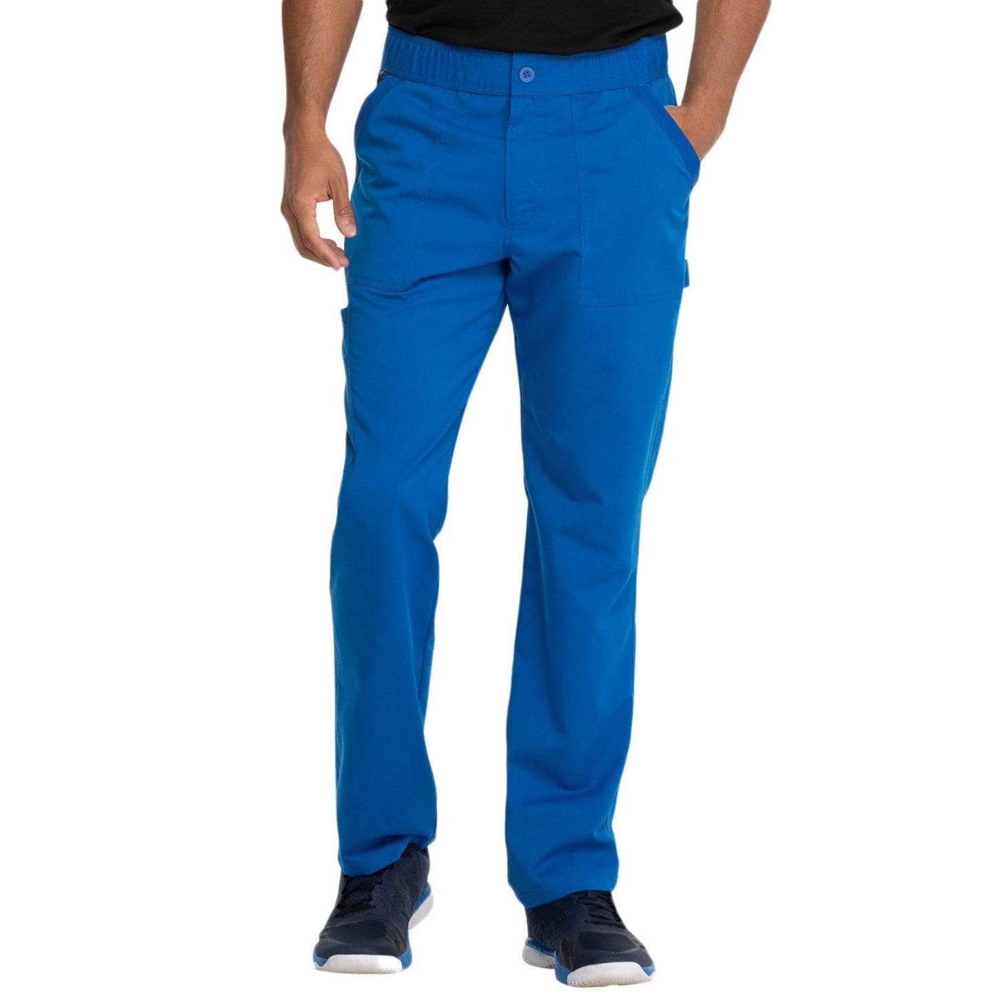 Dickies Scrubs Pants Dickies Balance DK220 Scrubs Pant Men Royal
