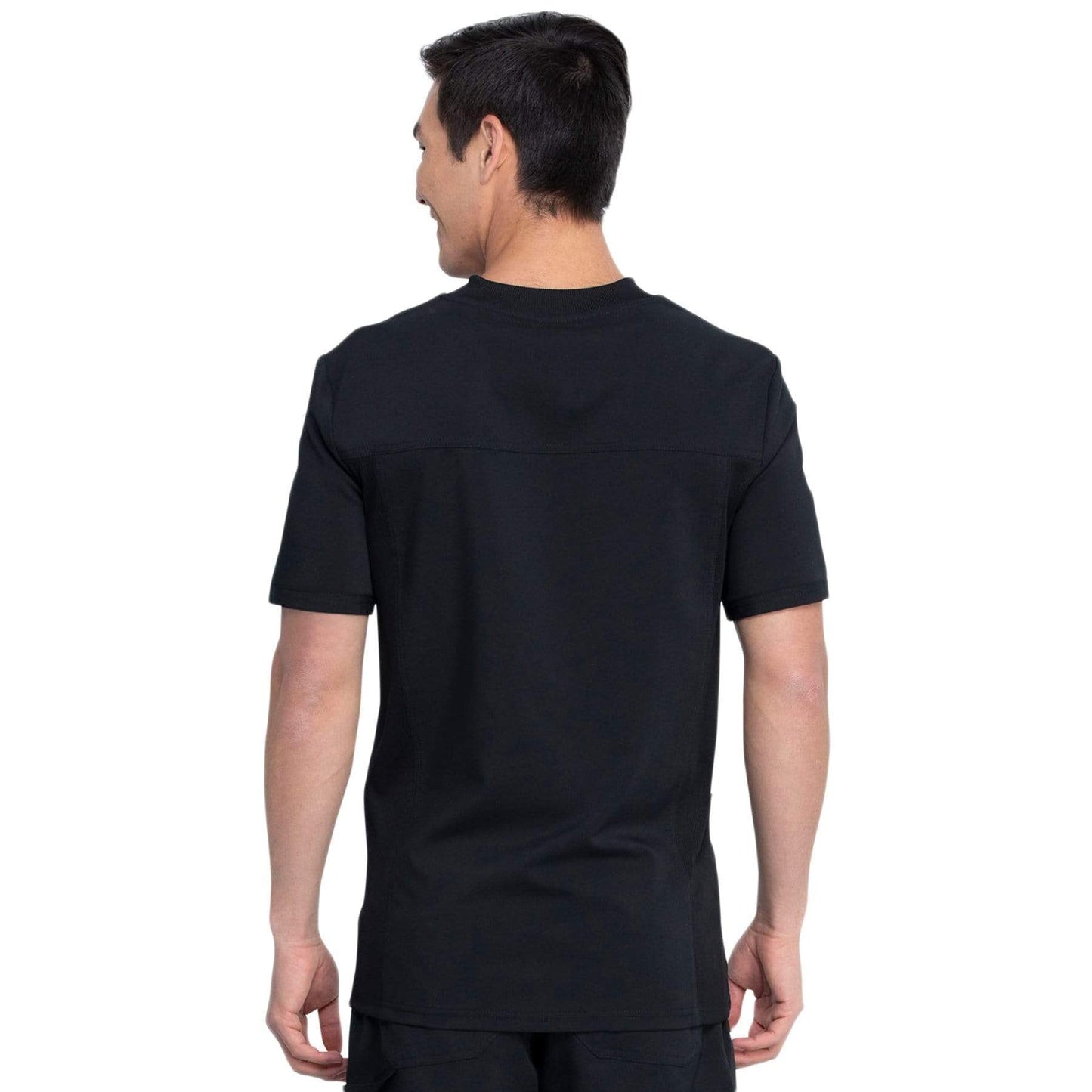 Dickies Scrubs Top Dickies Balance DK845 Scrubs Top Men Black