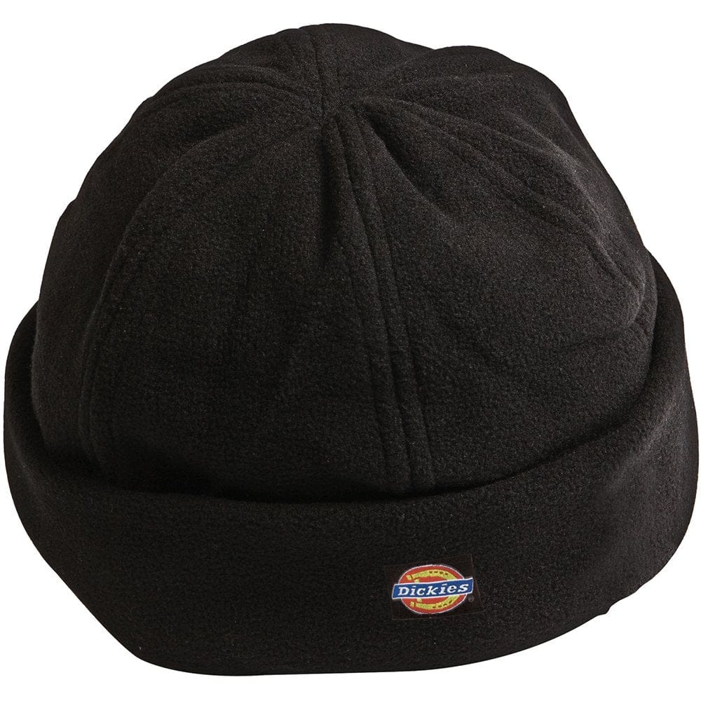 Dickies DK514 Unisex Bouffant Scrub Hat with Mask Buttons Drizzle Daze