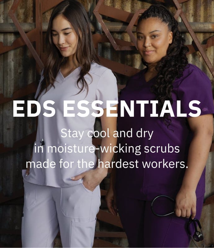 Dickies EDS Essentials Grunge N Roses Unisex Scrub Hat
