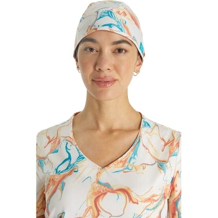 Dickies EDS Essentials Women's Grunge N Roses Scrub Hat