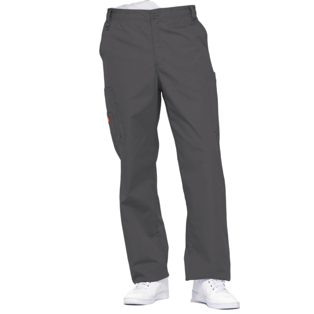 Dickies Pant 2XL / Standard Dickies EDS Signature 81006 Scrubs Pant Men Pewter
