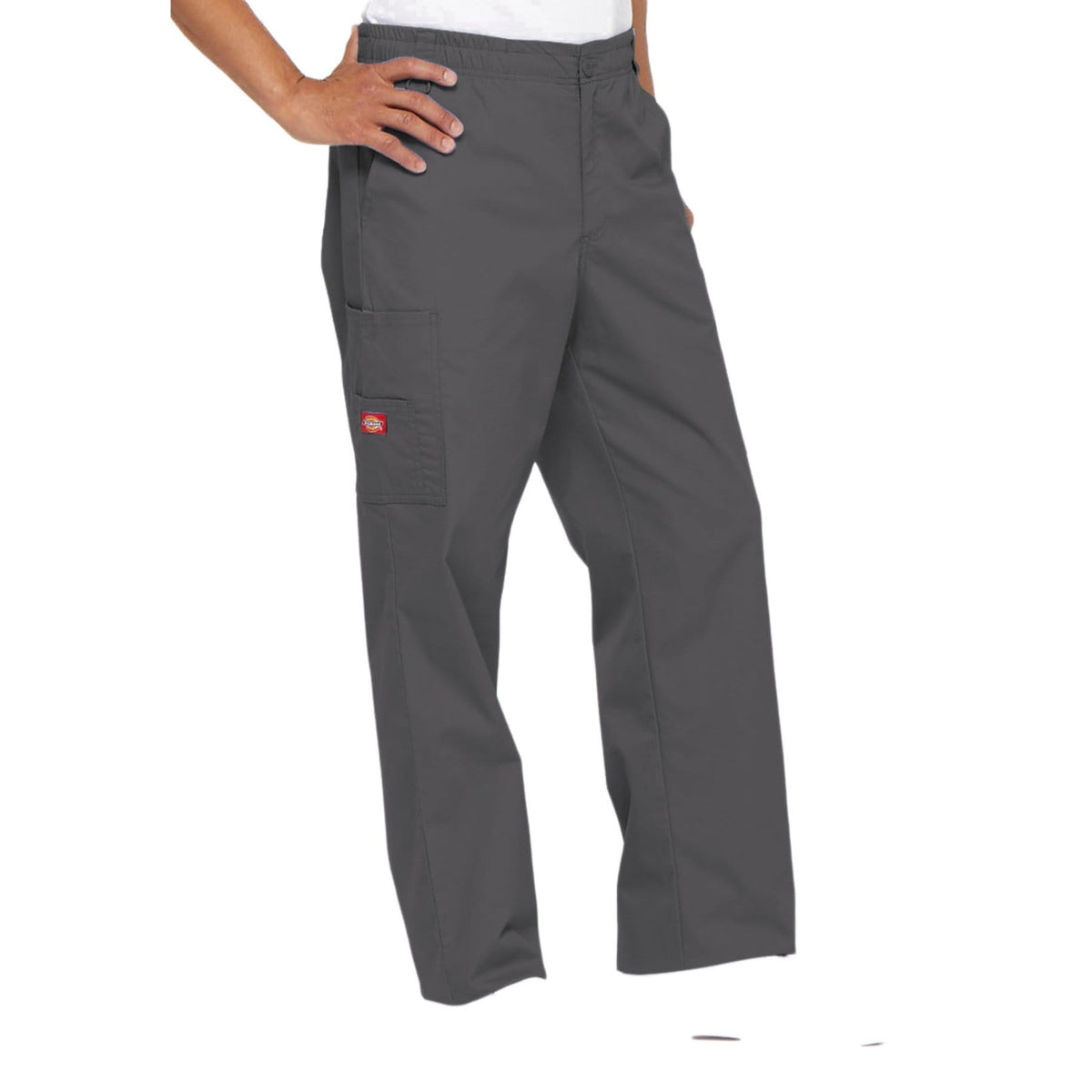 Dickies Pant Dickies EDS Signature 81006 Scrubs Pant Men Pewter