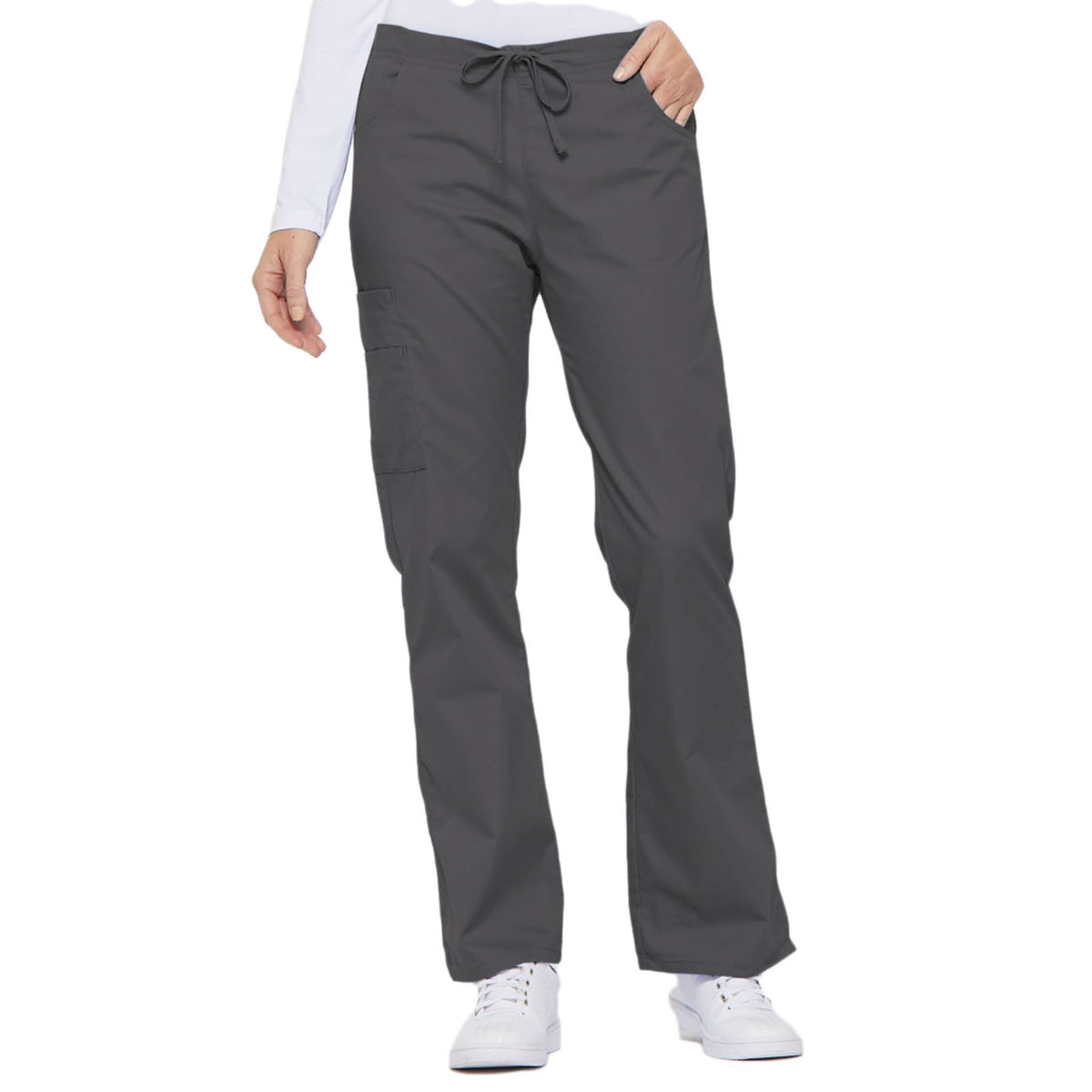 Dickies EDS Signature 86206 Scrubs Pant Women Pewter