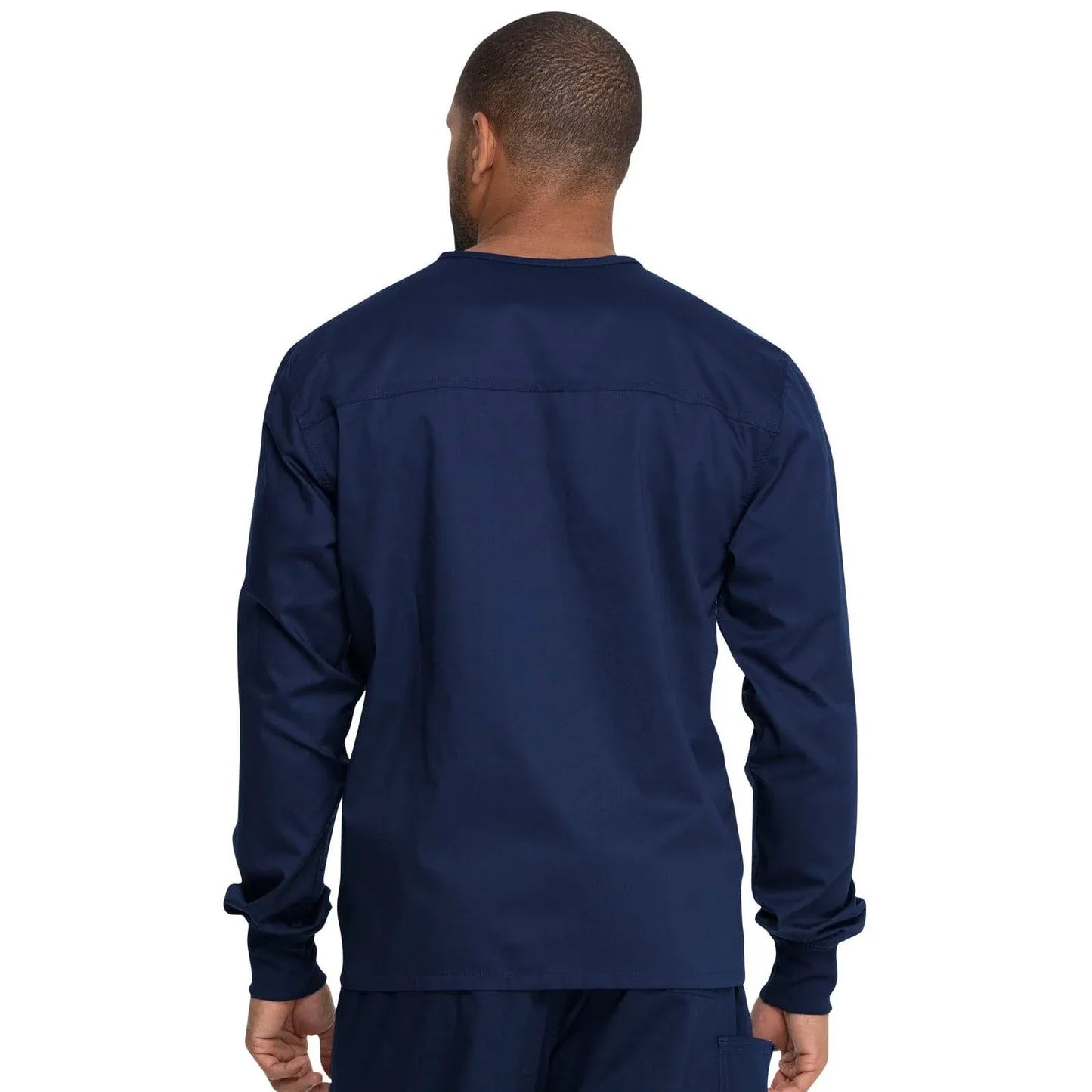 Dickies Dickies Unisex Fit Warm-up Jacket Navy