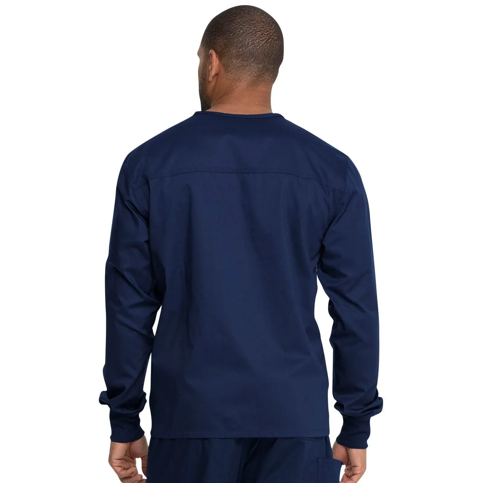 Dickies Dickies Unisex Fit Warm-up Jacket Navy