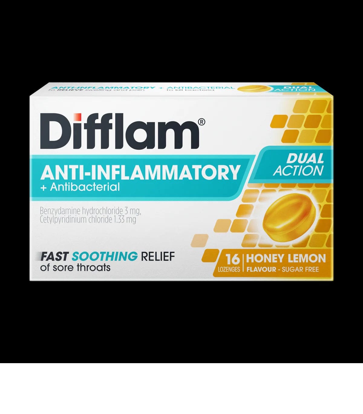 Difflam Loz HnyLem S/Fr 16 1
