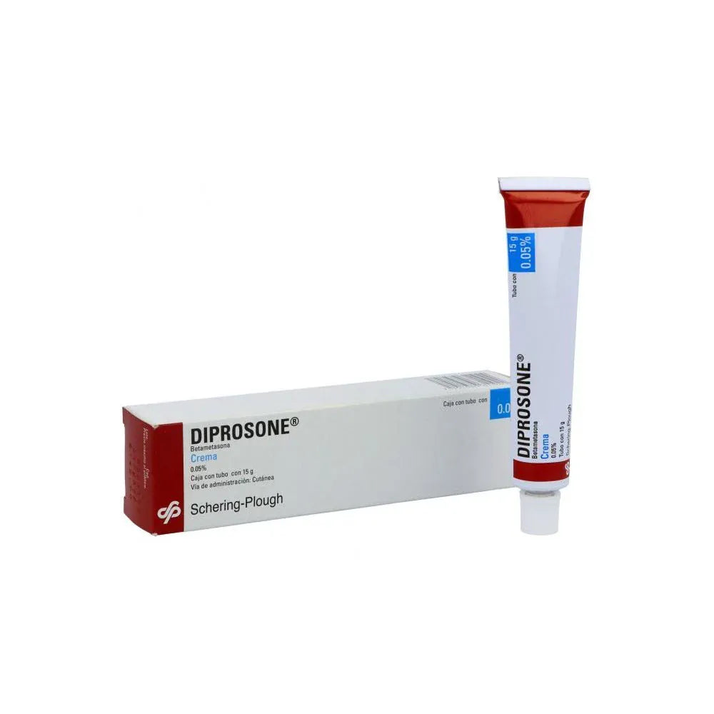 Alphapharm Corticosteroids Diprosone Cream 0.05% 15g Tube
