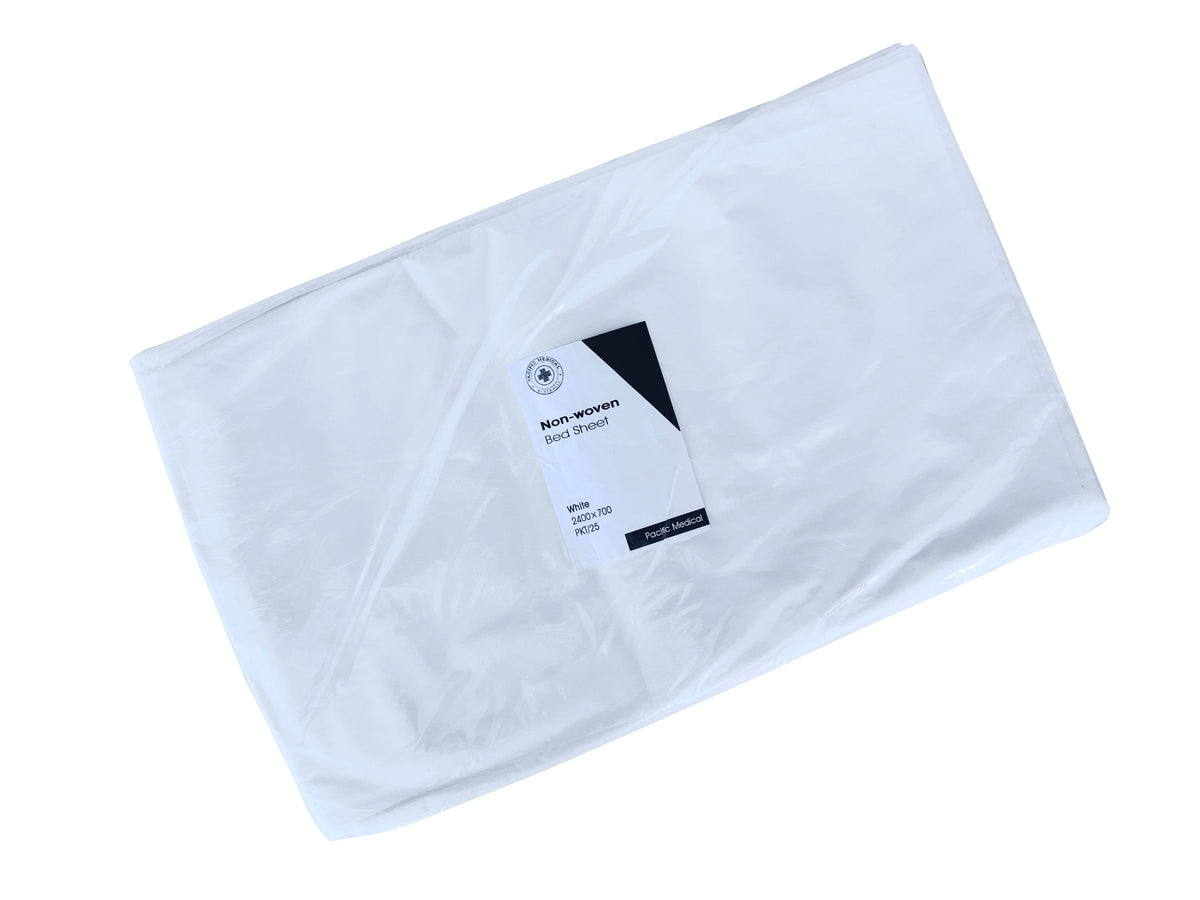 Disposable Flat Bed Sheet Non-Woven