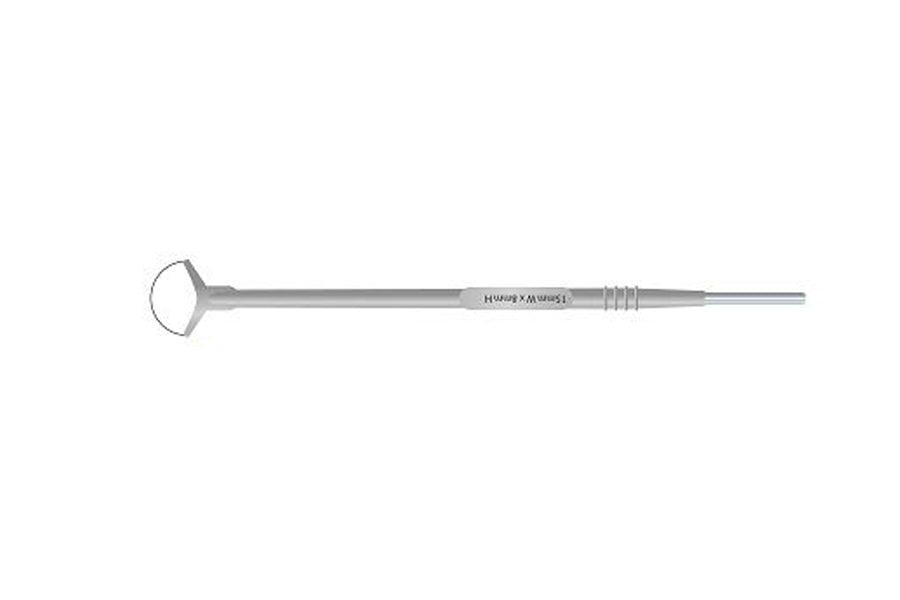 Disposable Loop Electrode Grey - 15mm x 8mm, Sterile