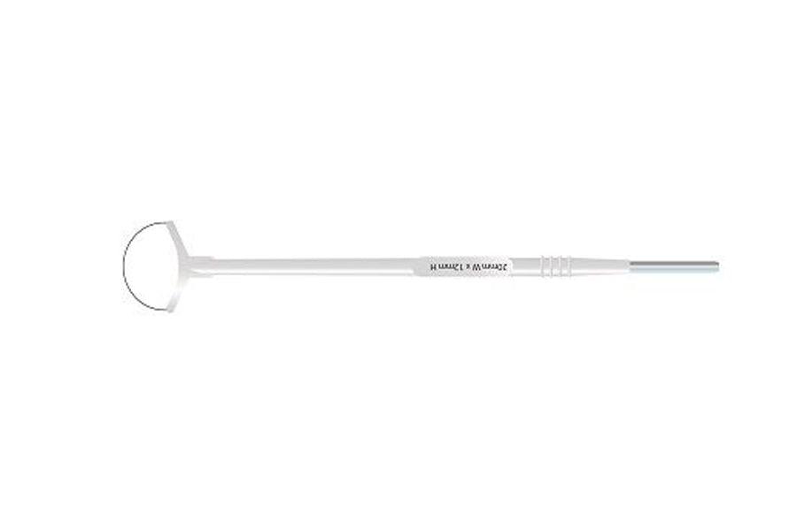Disposable Loop Electrode Grey - 20mm x 12mm