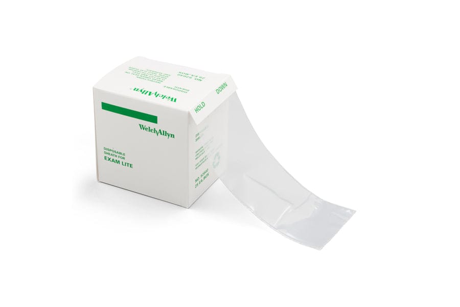 Disposable Sheaths for Exam Light