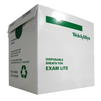 Disposable Sheaths for Exam Light