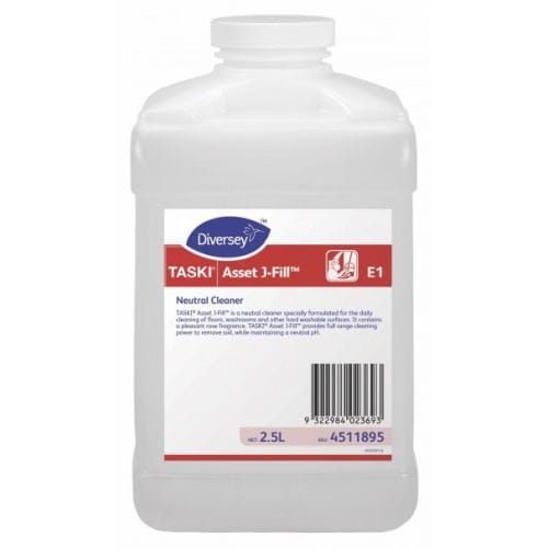 Diversey Asset Jf Neutral Hard Surface Cleaner