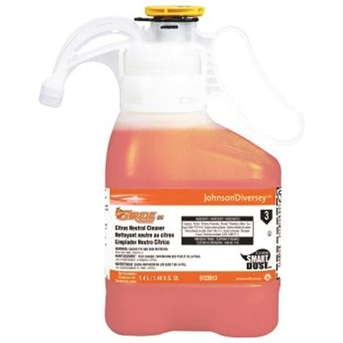 Diversey Cleaning & Washroom Supplies Carton of 2 Diversey Smart Dose Stride Citrus Hc 1.4L