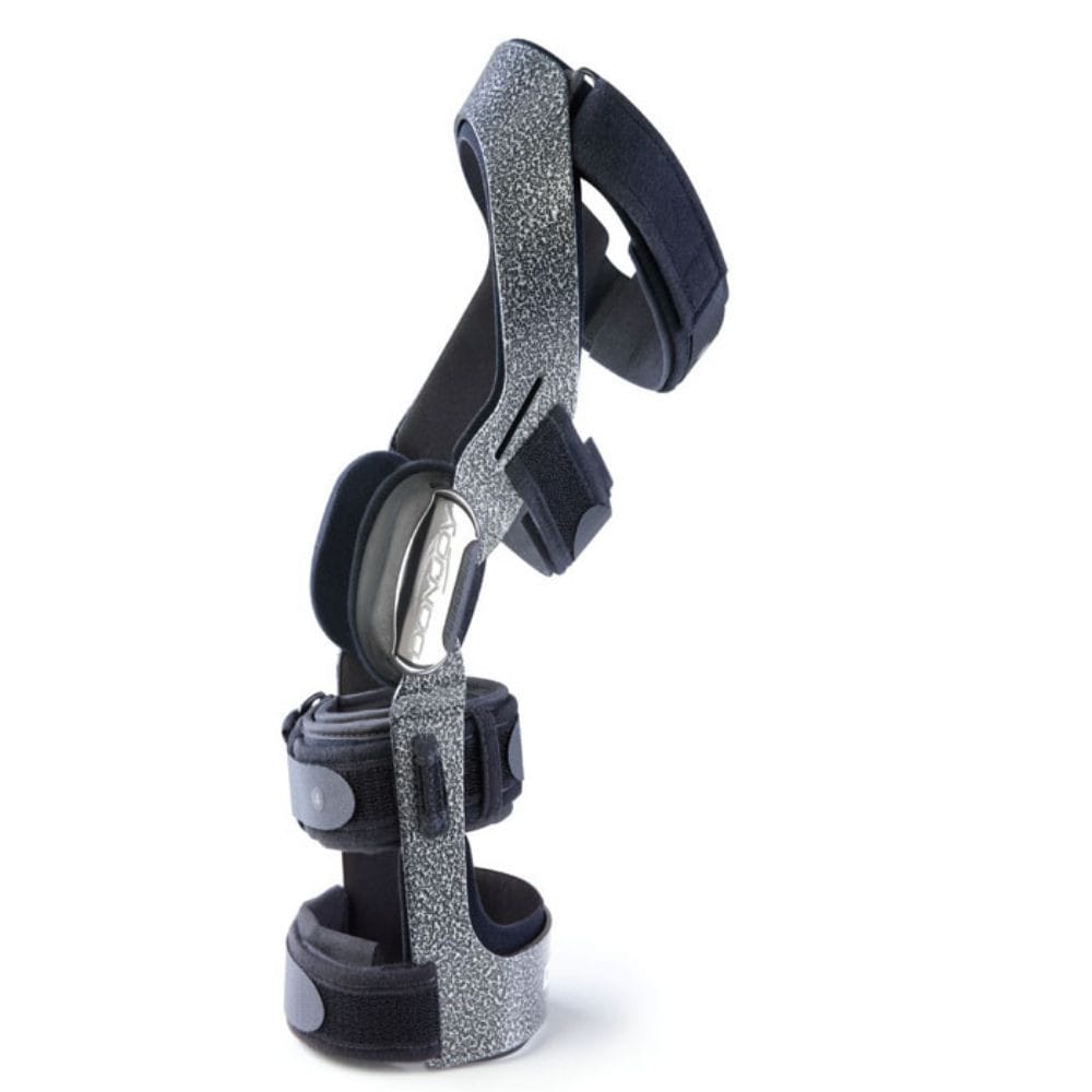 DonJoy Armor ACL Standard Calf Knee Brace With Fourcepoint Hinge X-Large Right