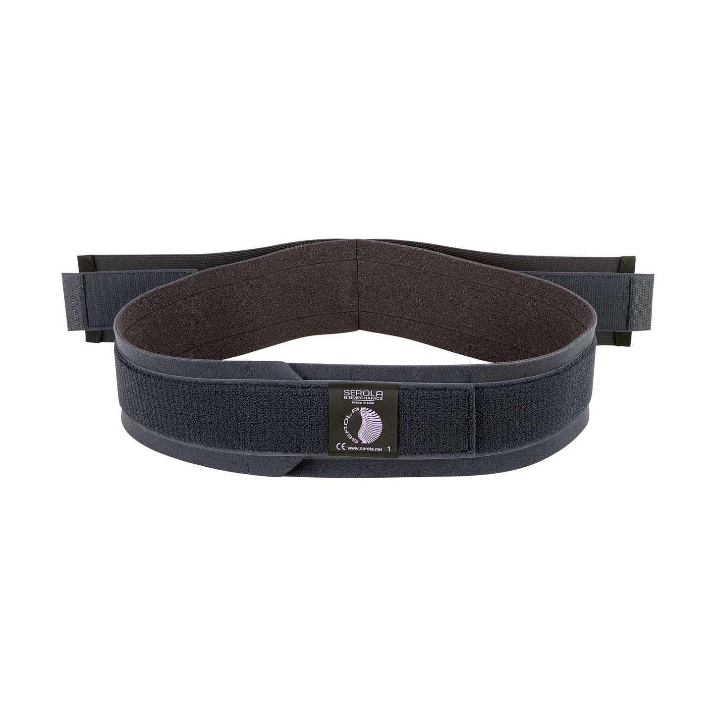 Serola SIJ Belt for Pregancy, Pelvic & Back Pain Relief