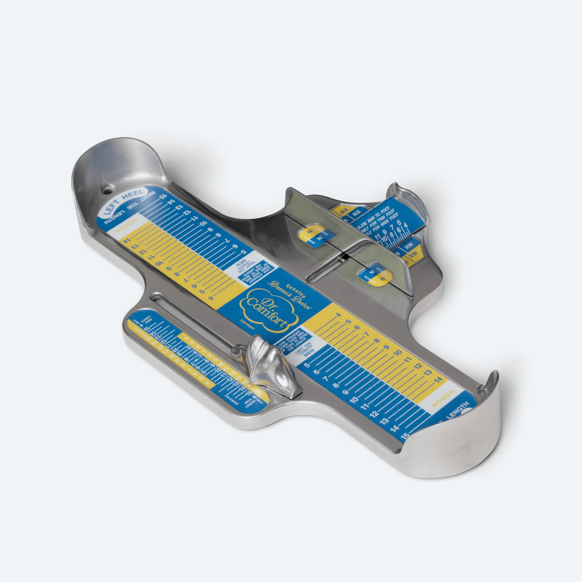 Dr Comfort Brannock Device