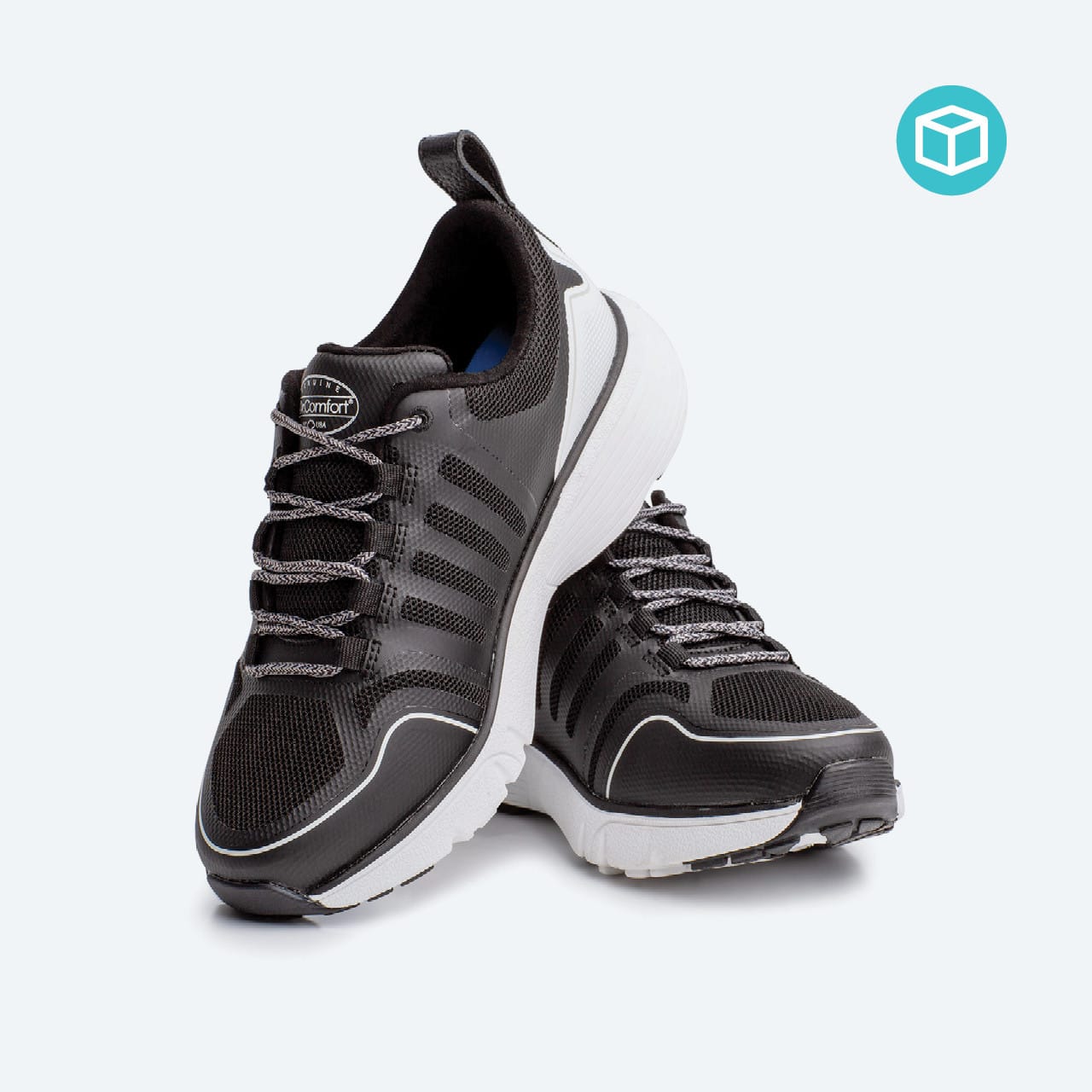 Dr Comfort Grace X Black US 10.5 Extra Wide