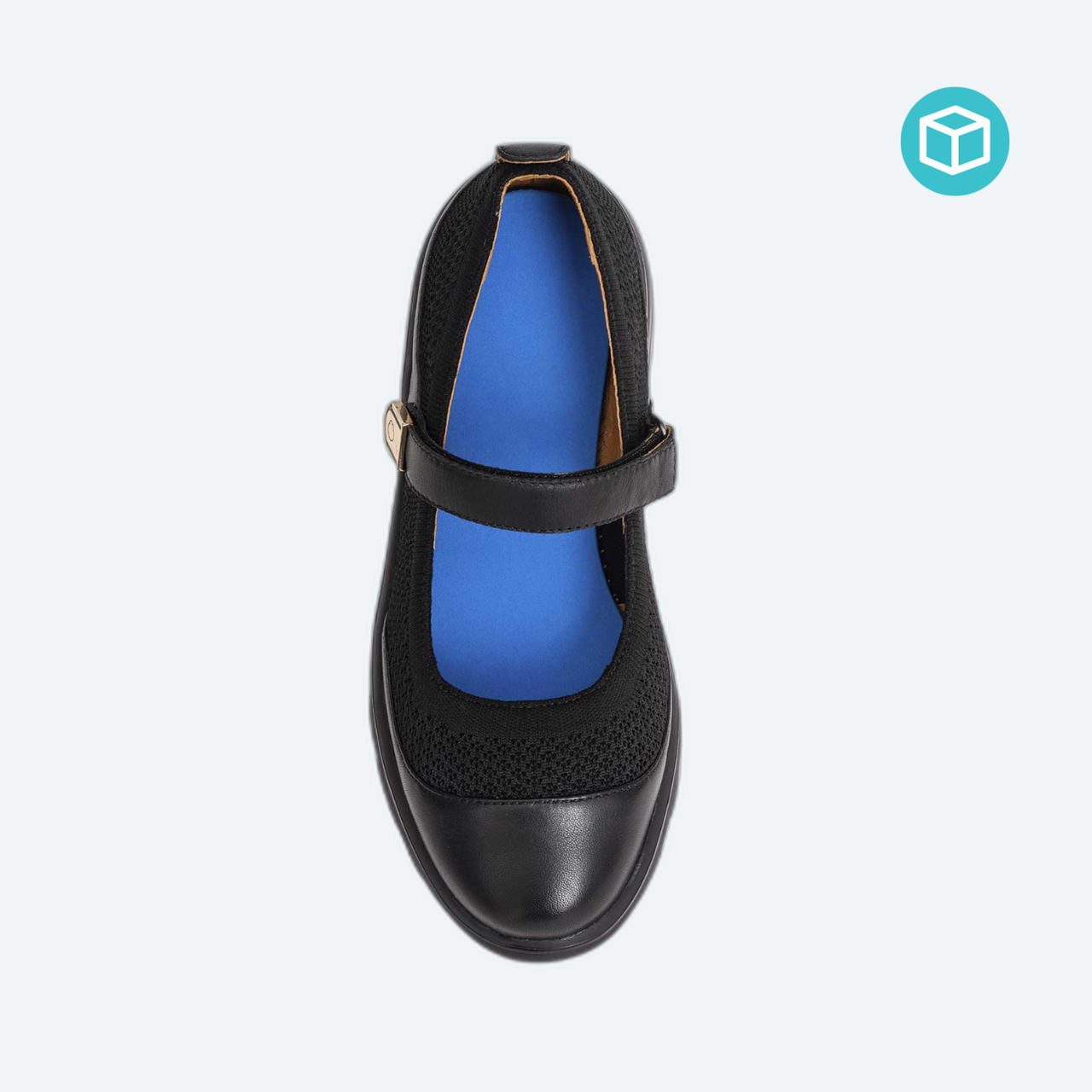 Dr Comfort Jackie Black US 10.5 Extra Wide
