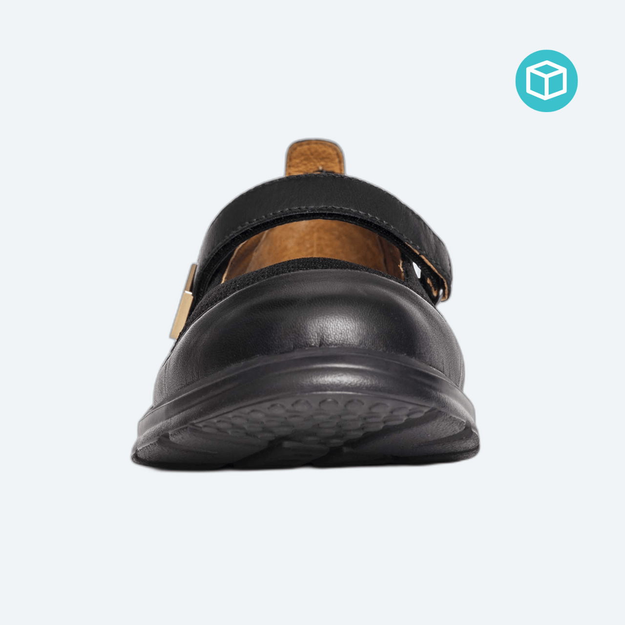 Dr Comfort Jackie Black US 12 Wide Width