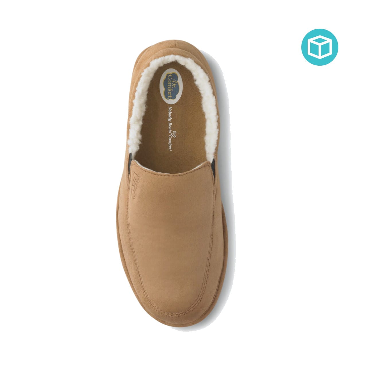 Dr Comfort Relax Camel US 11 Wide Width