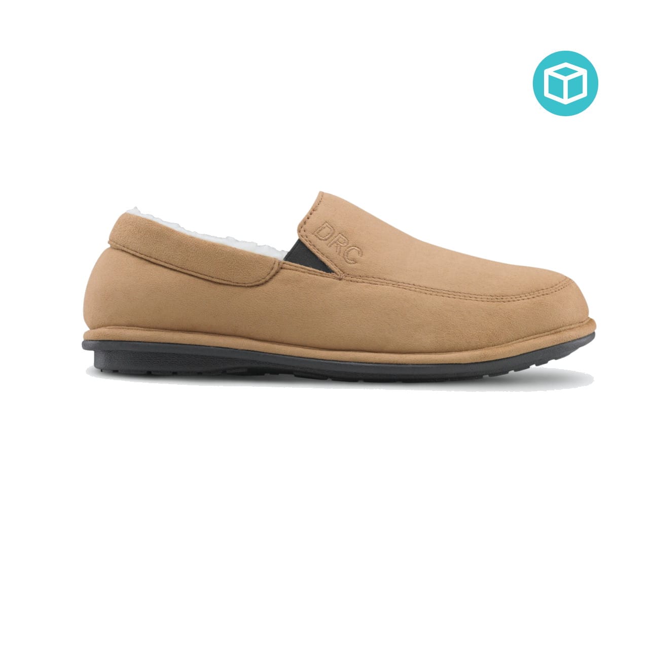 Dr Comfort Relax Camel US 13 Wide Width