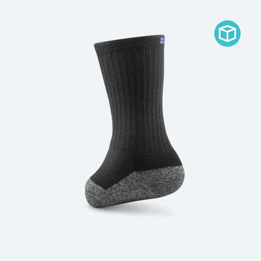 Dr Comfort Transmet Sock Large Black