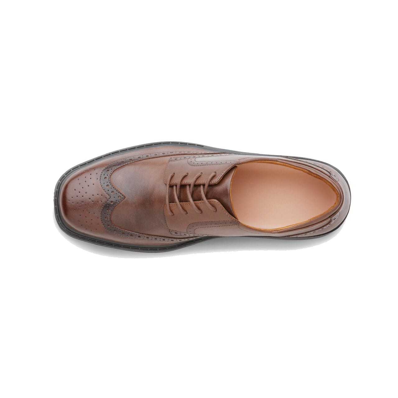 Dr Comfort Wing Chestnut US 10 Medium Width