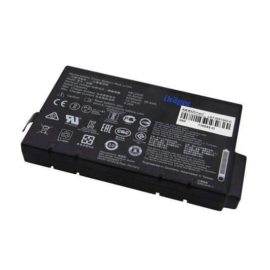 Draeger Draeger Oxylog 3000 Lithium battery