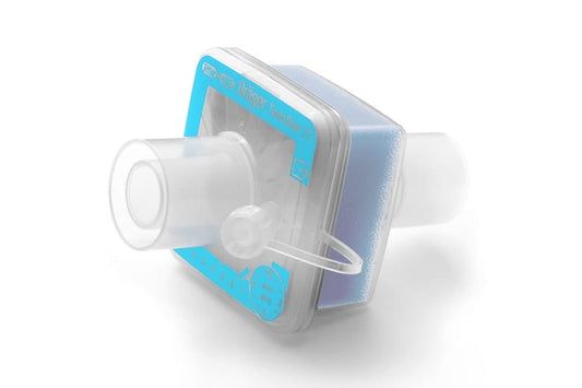 Draeger Breathing Filters Draeger Twinstar HEPA Plus Filter With Hydrophobic Membrane